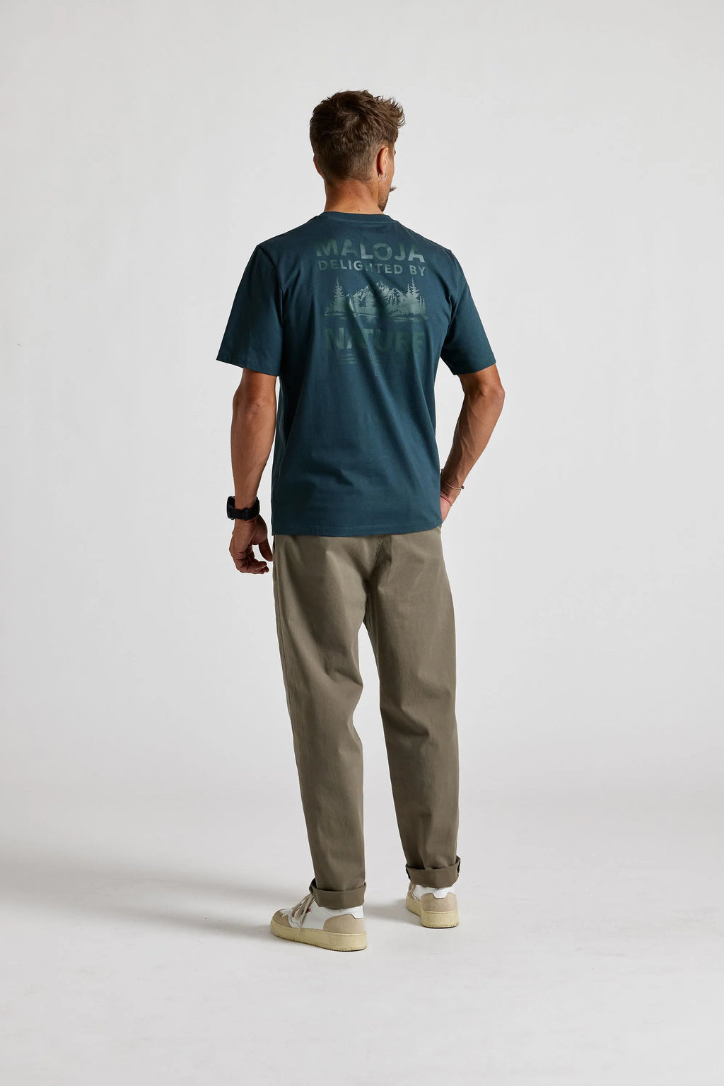 MattoniM. Cotton Tee - col. 1226