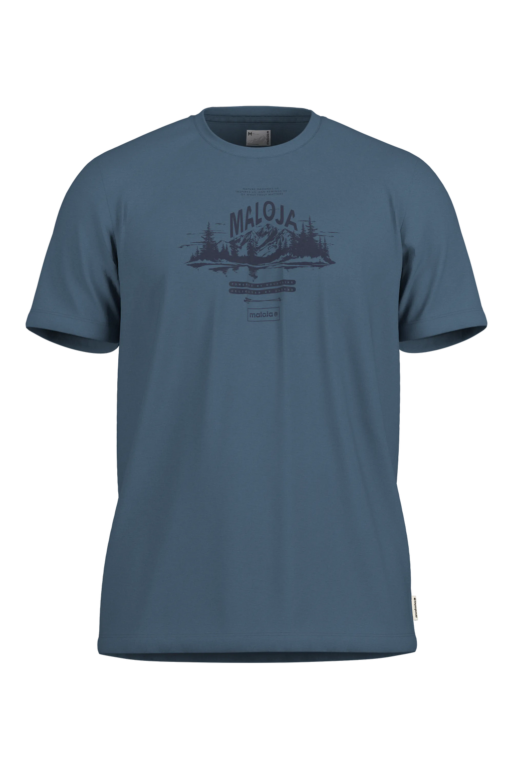 BessansM. Cotton Tee - col. 1225