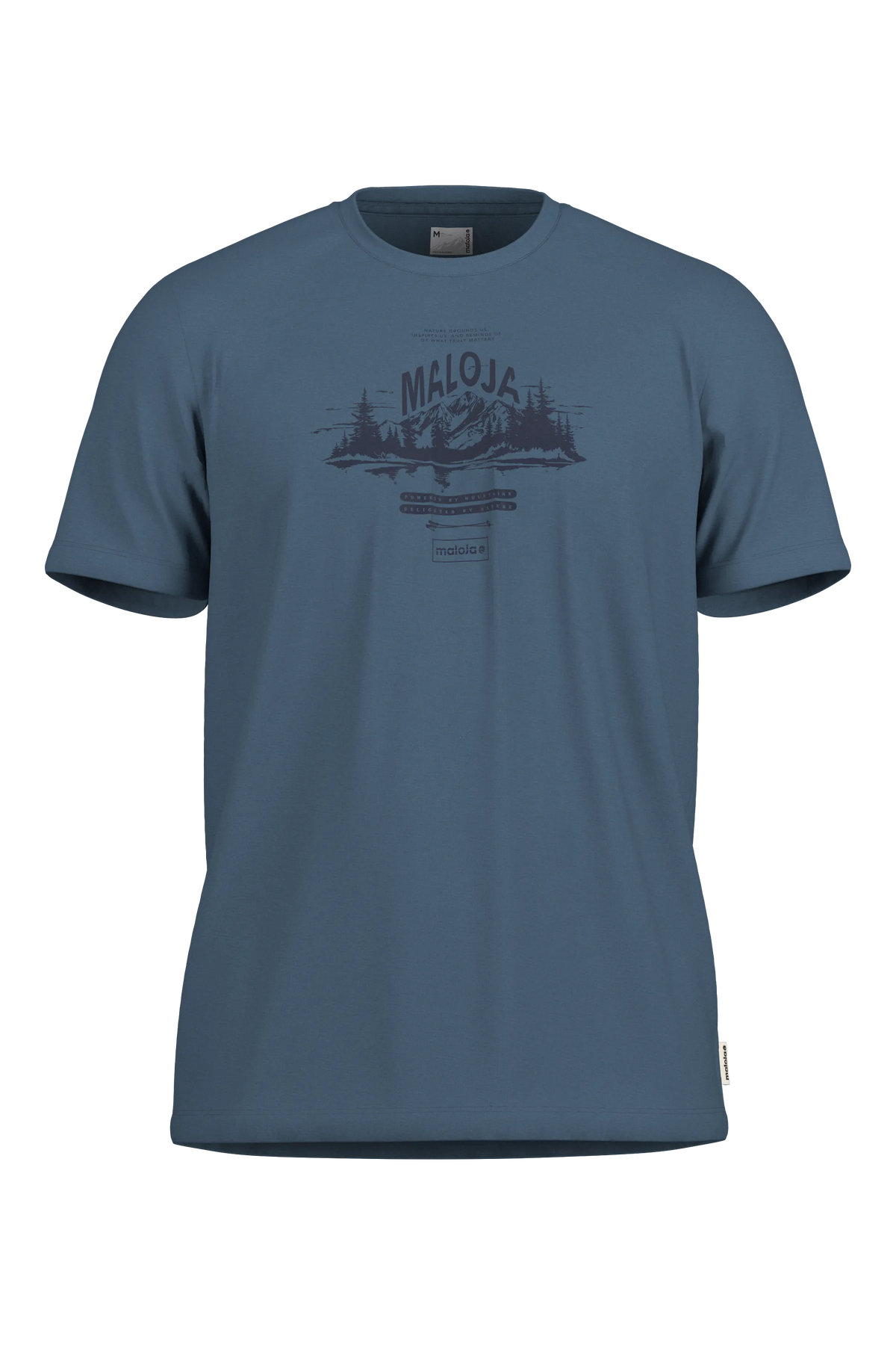 BessansM. Cotton Tee - col. 1225