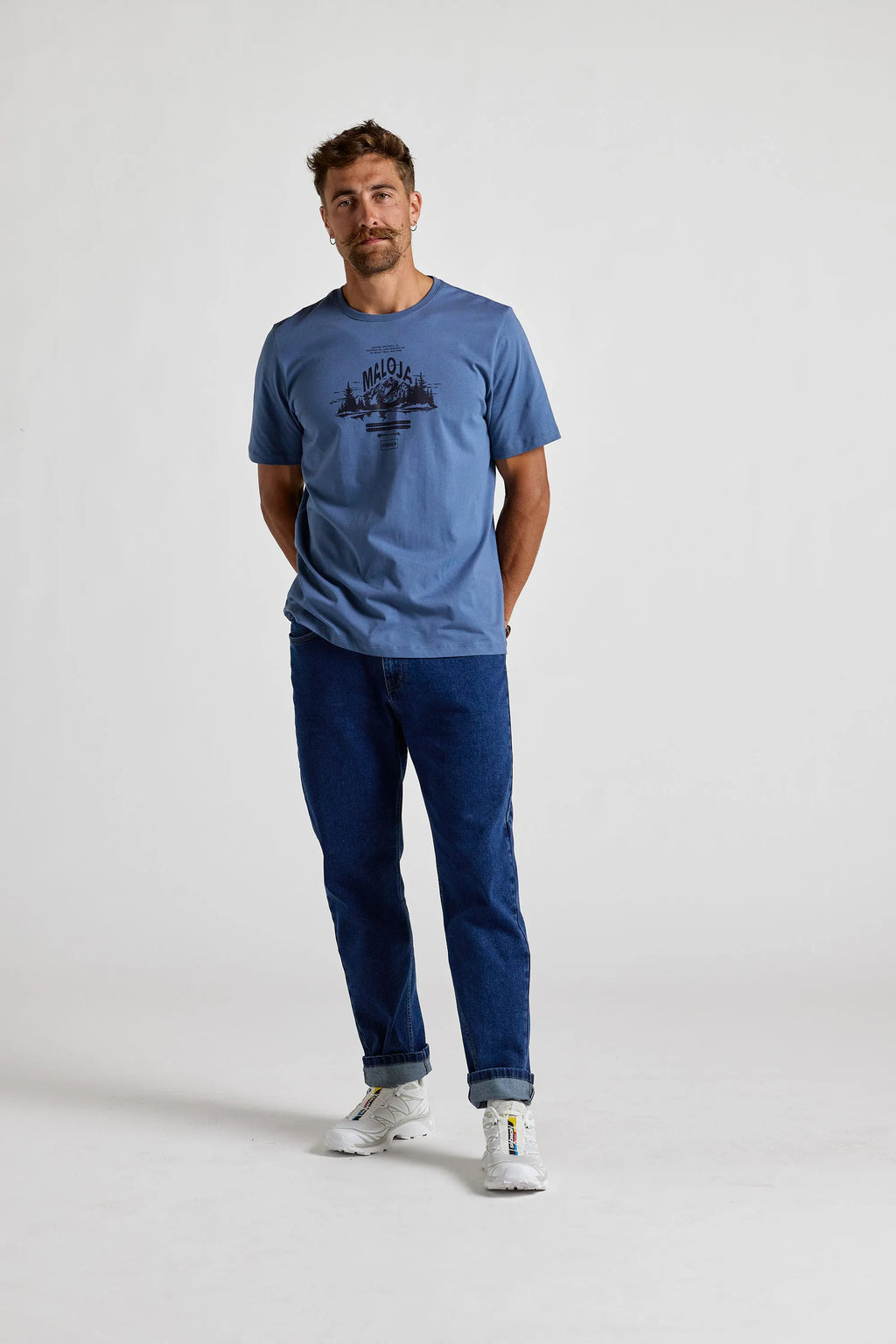 BessansM. Cotton Tee - col. 1225