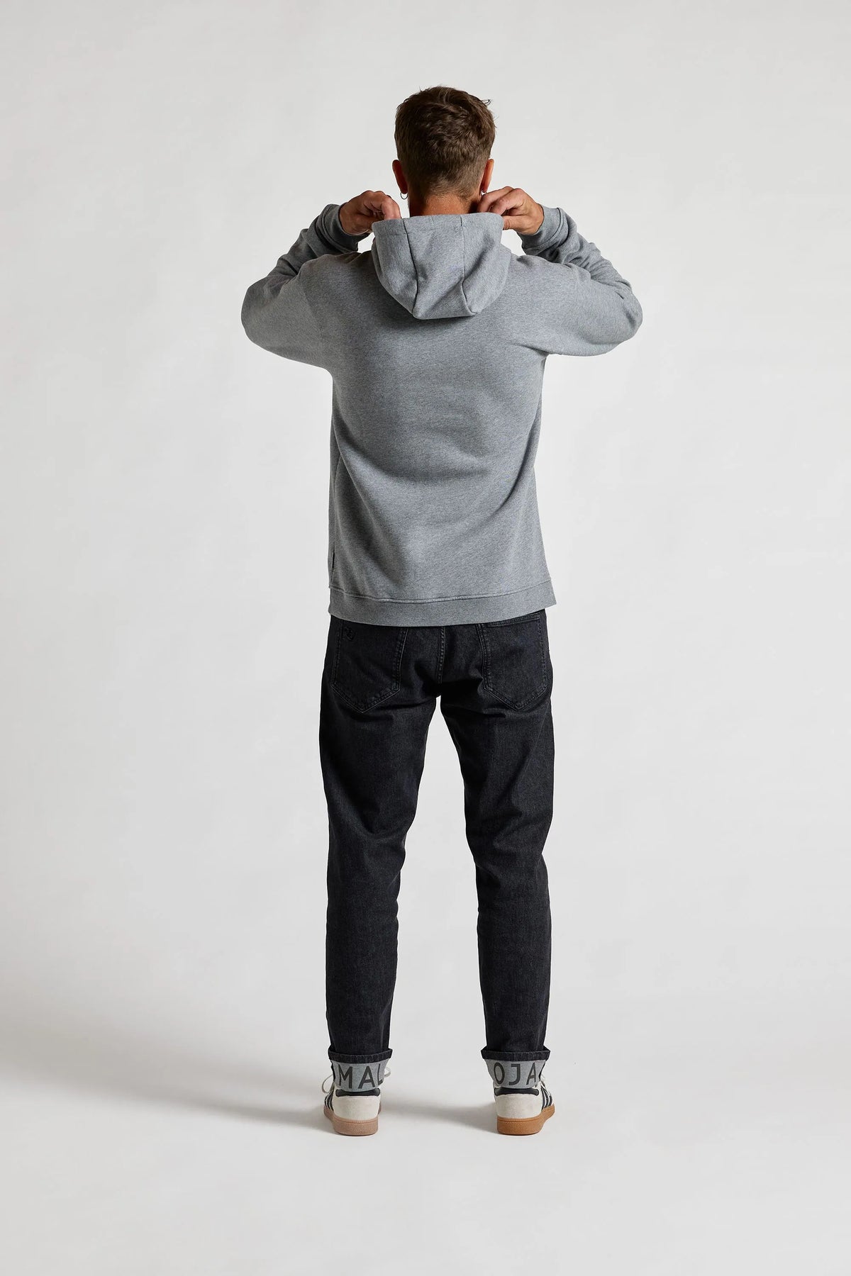 BeniM. Sweat Hoody - col. 0114