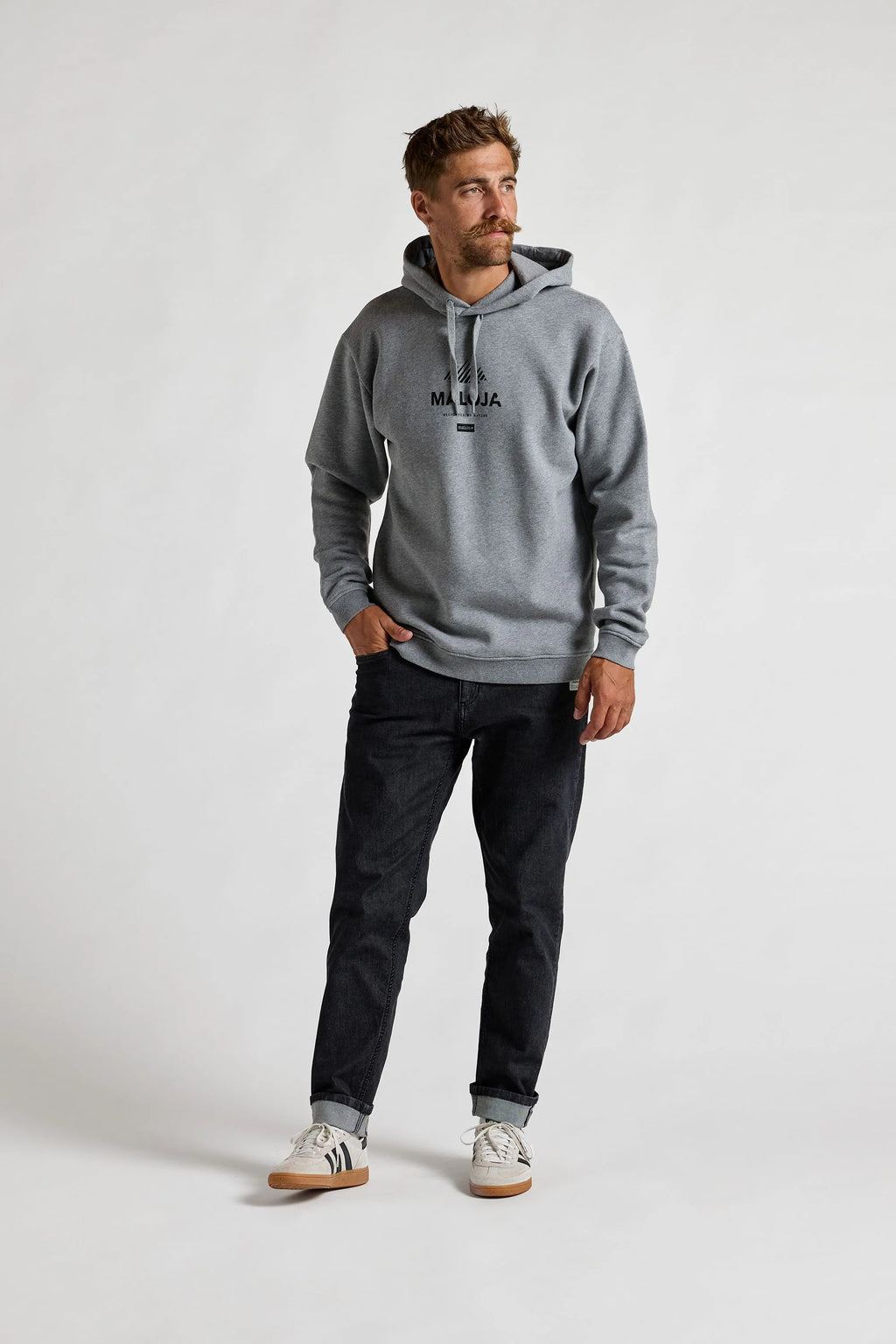 BeniM. Sweat Hoody - col. 0114