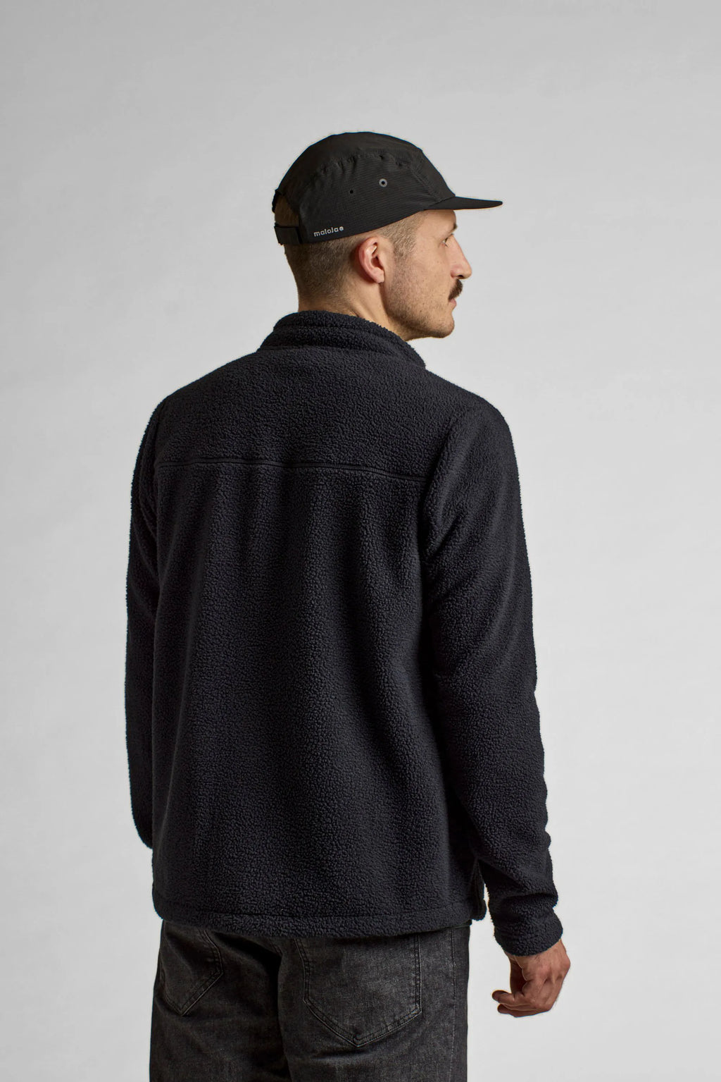 JoceleM. Fleece Jacket - col. 8833
