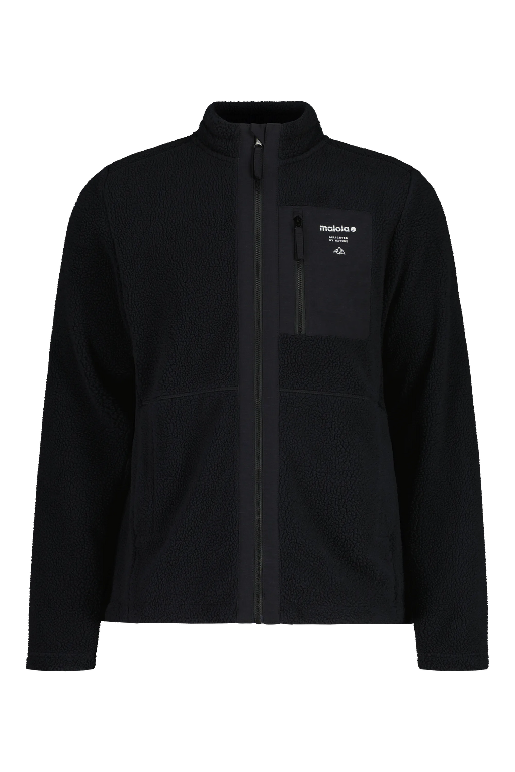 JoceleM. Fleece Jacket - col. 8833