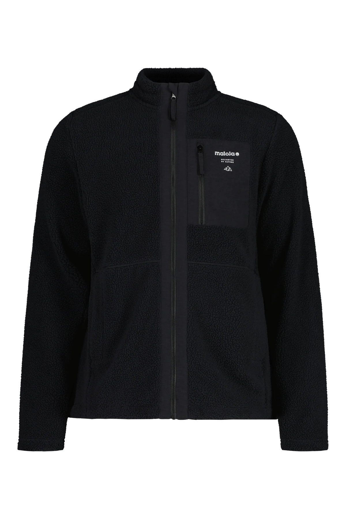 JoceleM. Fleece Jacket - col. 8833