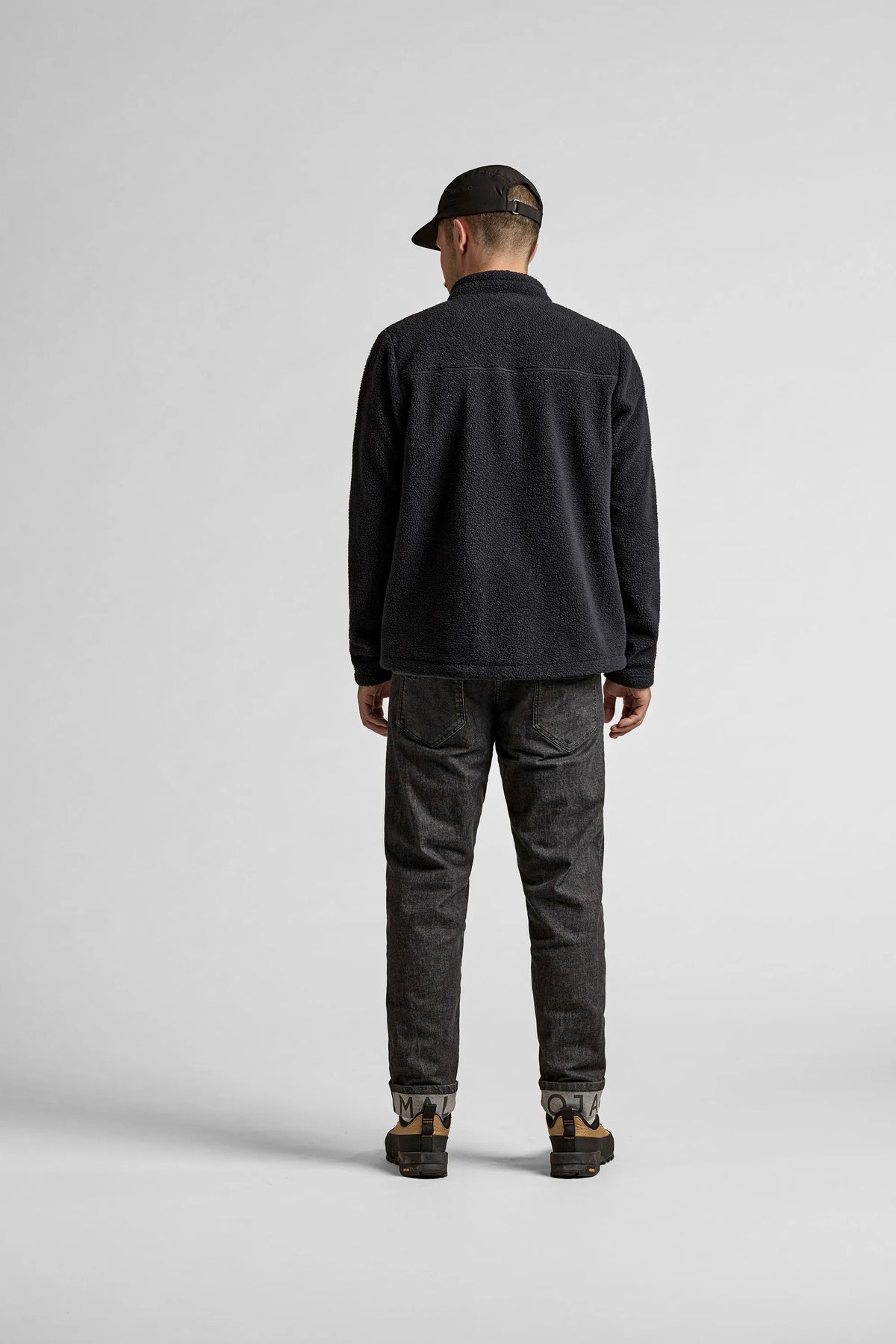 JoceleM. Fleece Jacket - col. 8833