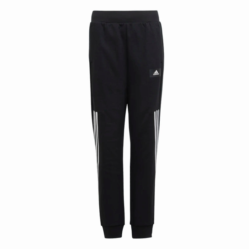 Pant B FI 3S TAP black / white boy