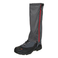 Albona II Gaiter anthracite
