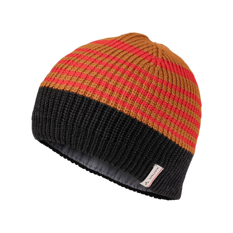 Melbu IV beanie silt brown
