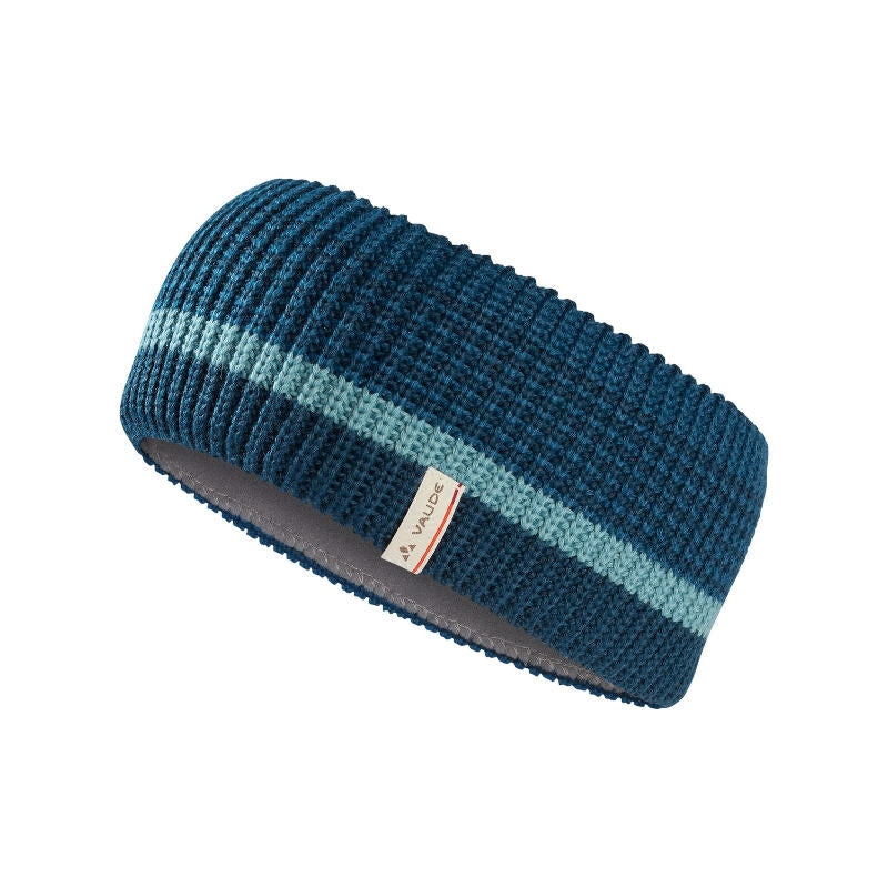 Melbu IV headband dark sea / blue
