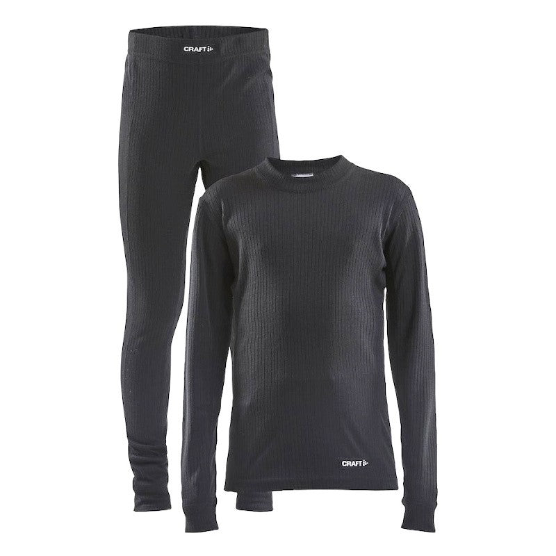 Core Dry Baselayer Set - col. 999000