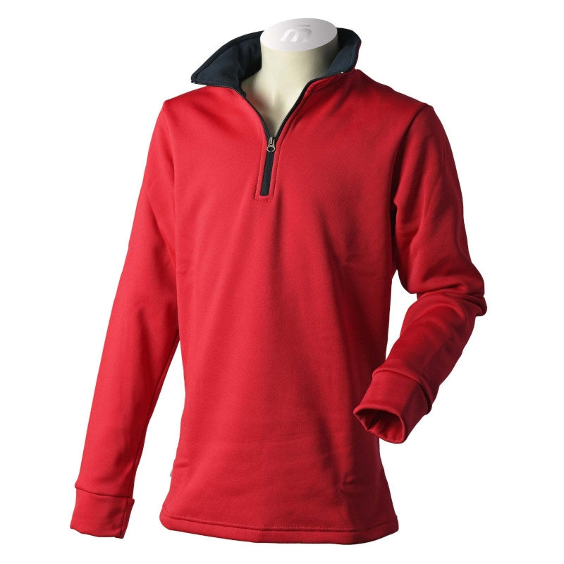 Maglia mezzo collo zip 040 kids