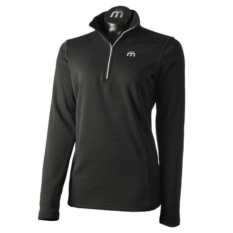Maglia mezzo collo zip - col. 007