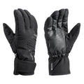 Spox GTX ski gloves black