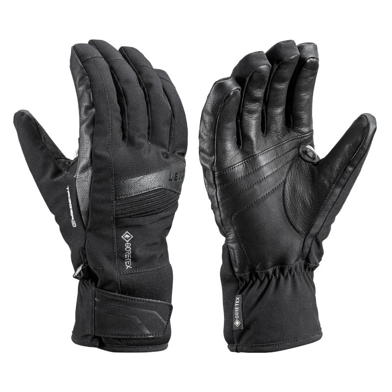 Shield 3D GTX ski gloves black