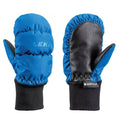 Little Eskimo Mitt Short ski gloves sky blue
