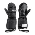 Little Eskimo Mitt Long ski gloves black