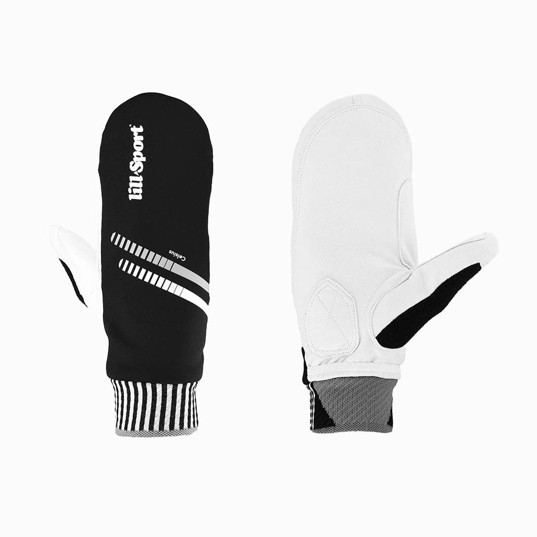 Celsius Race Mitt - black