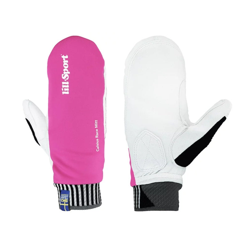 Celsius Race Mitt - pink