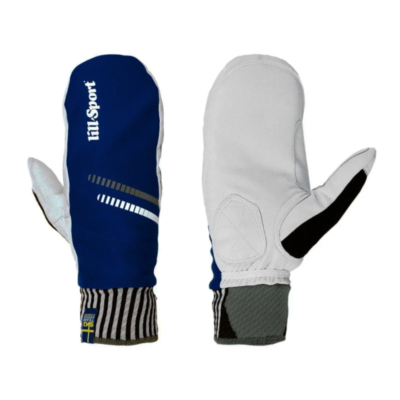 Celsius Race Mitt - royal blue