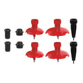 Set puntali e adattatori QCD da 8,5 mm