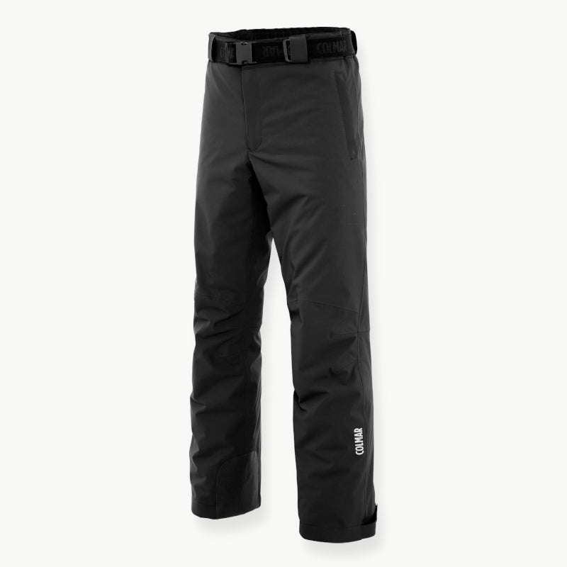 Pantaloni da sci imbottiti con cintura - col. 99