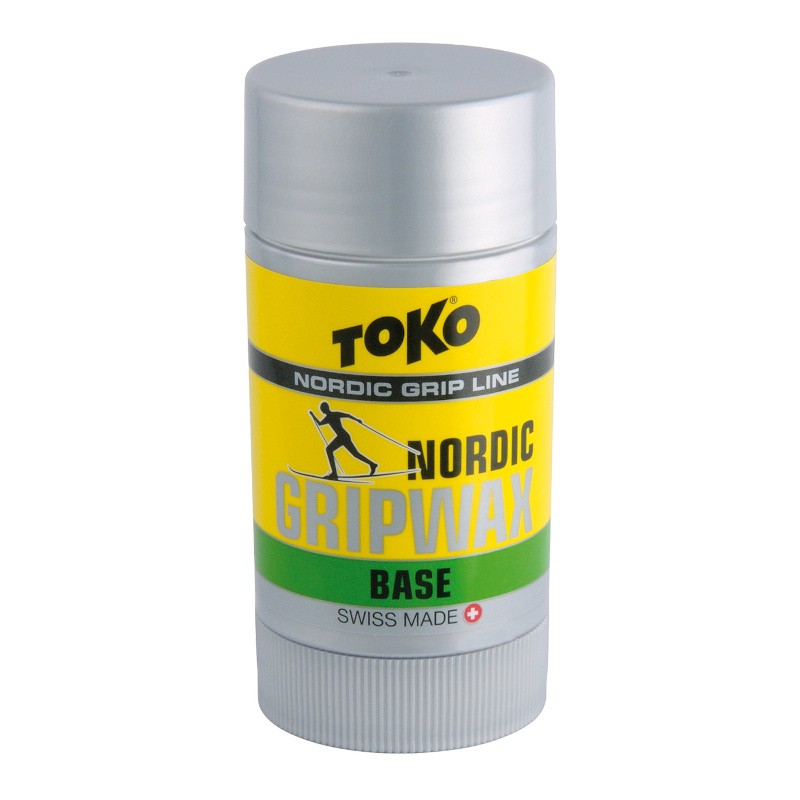 Nordic Base Wax Green