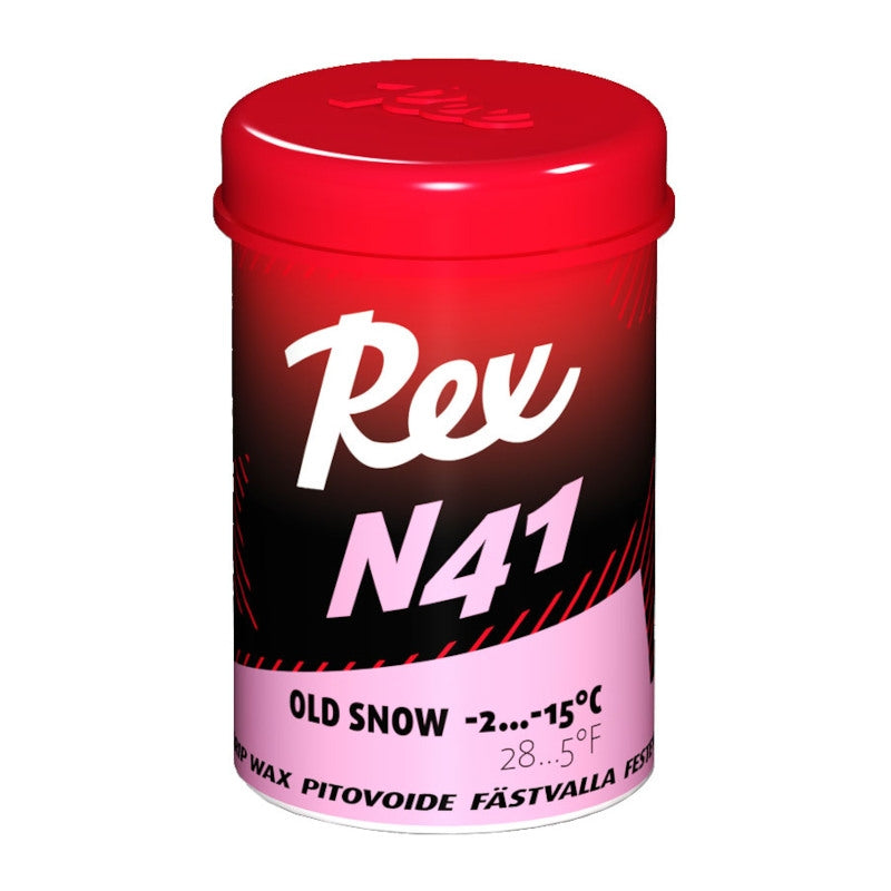 N41 Pink old snow (-2°/-15°)