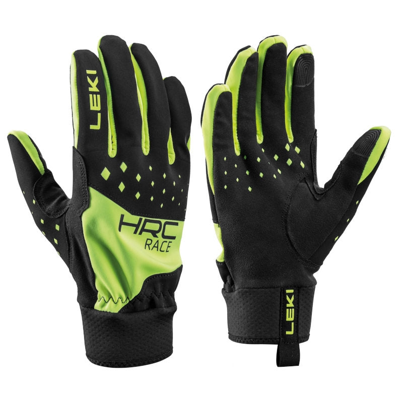 HRC Race - black / neonyellow