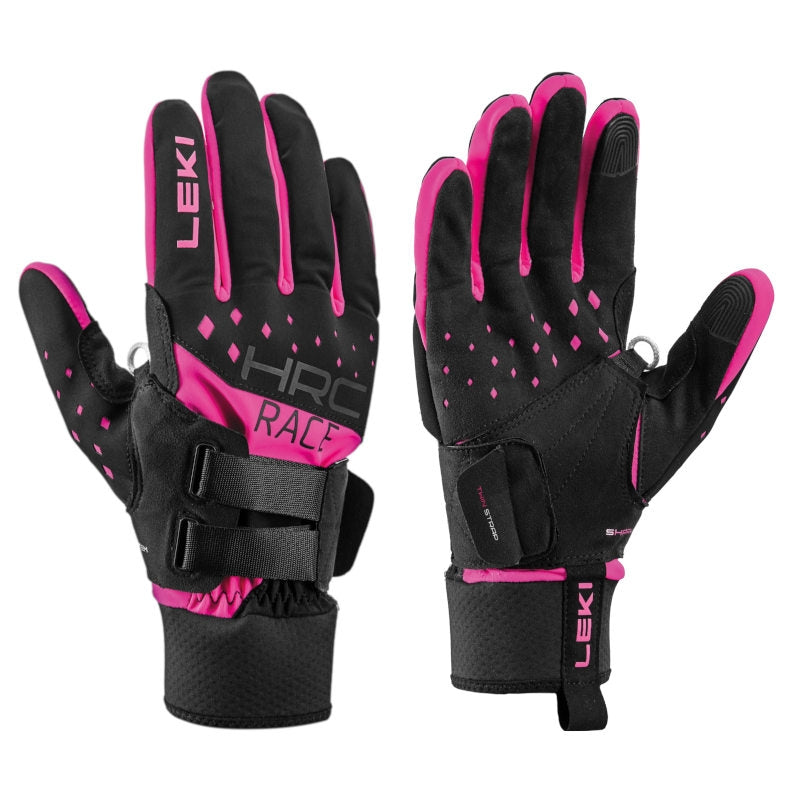 HRC Race Shark - black / pink