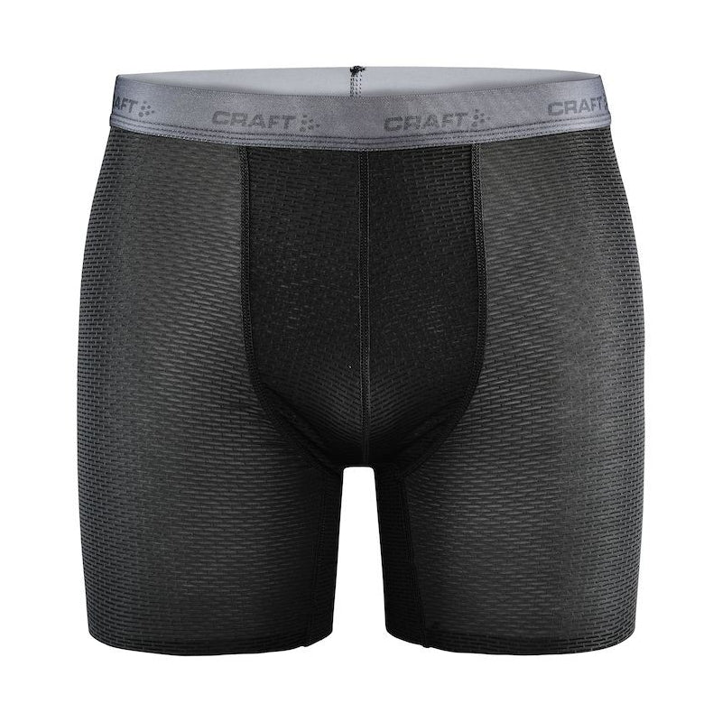 PRO Dry Nanoweight 6-inch Boxer - col. black