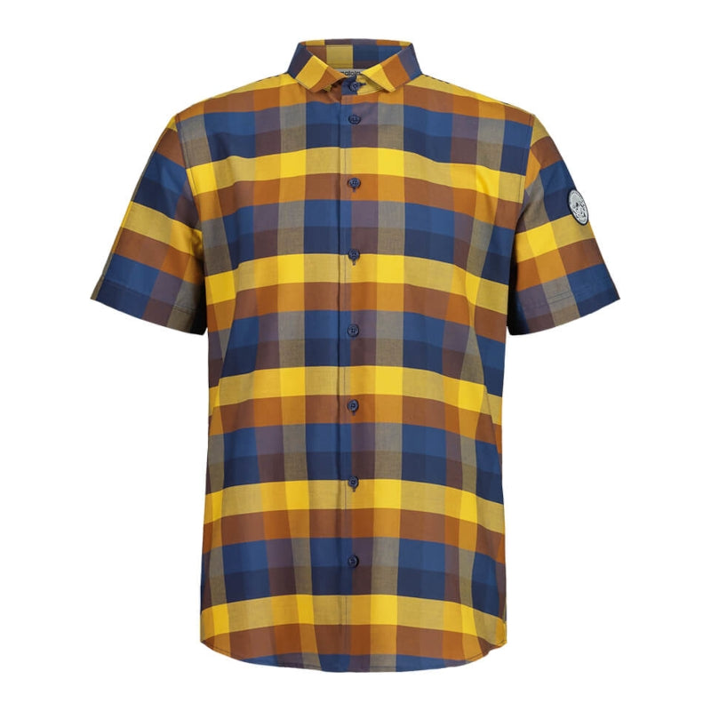 LusenM. 1/2 Check Shirt 8618