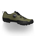 Terra Atlas - army / black