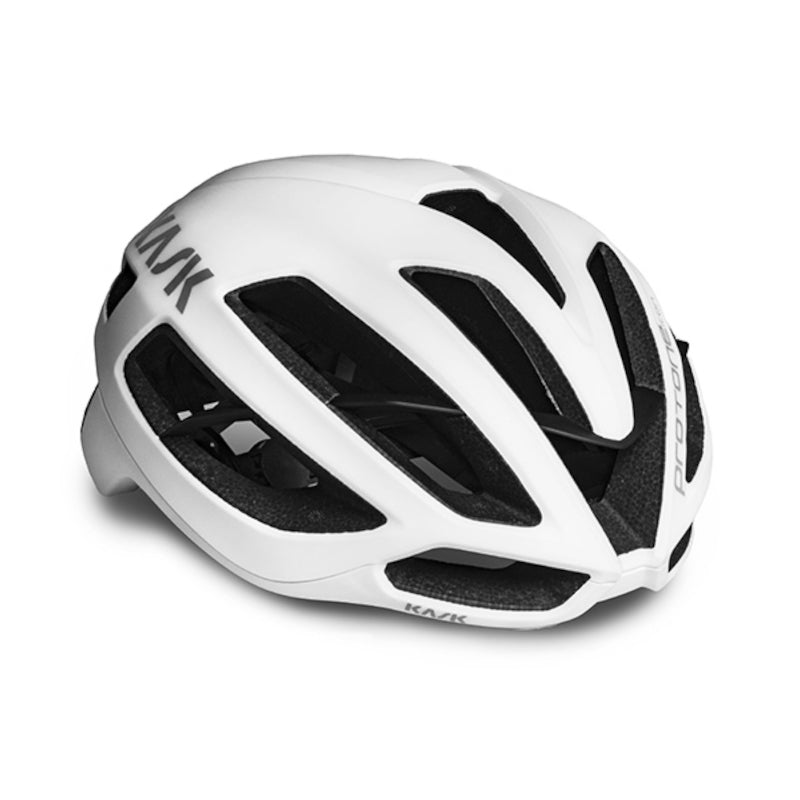 Protone Icon - bianco lucido