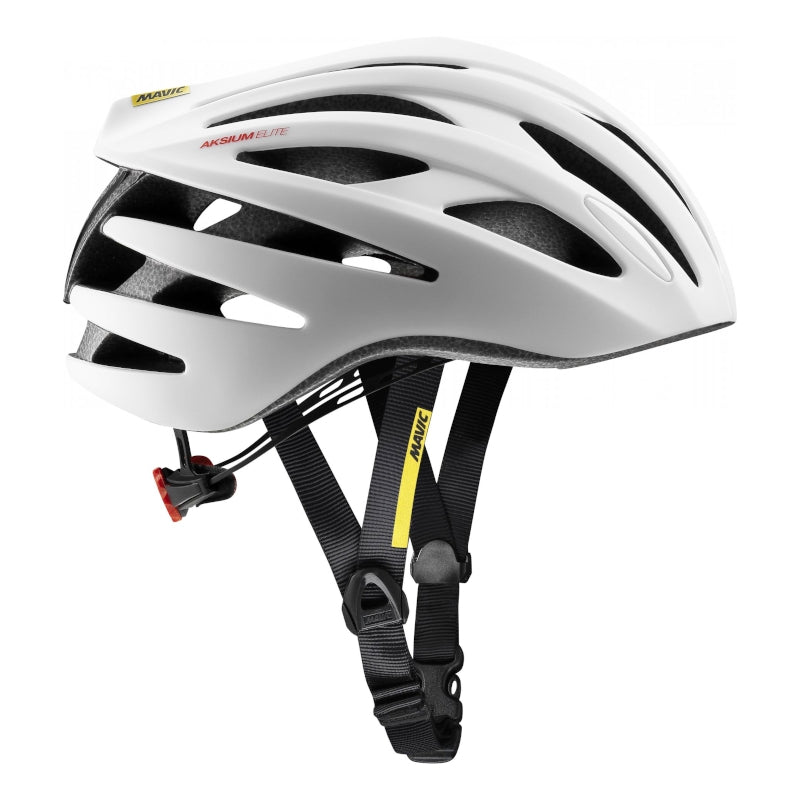Aksium Elite white / black