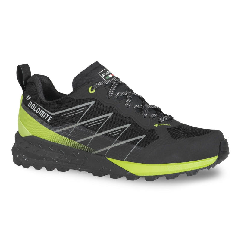 Croda Nera Tech GTX black / lime green