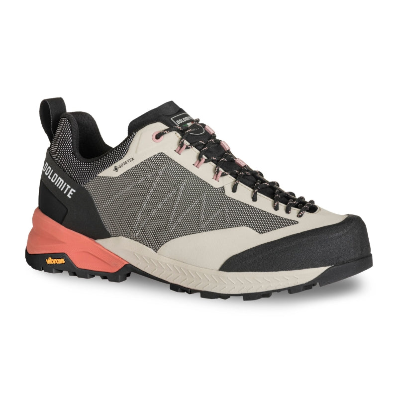 Crodarossa Tech GTX beige / coral red