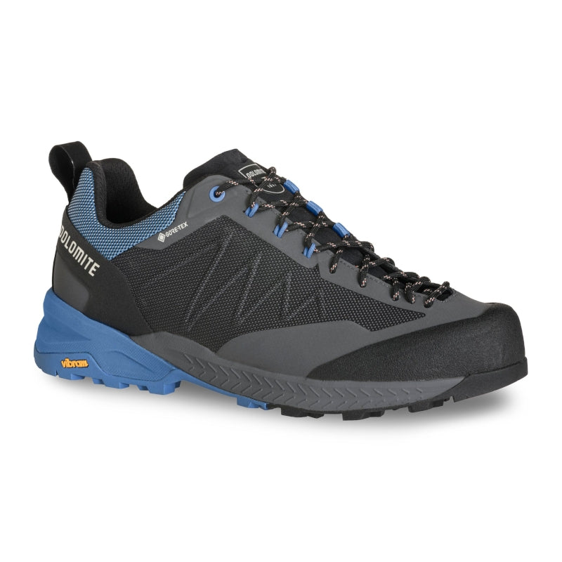 Crodarossa Tech GTX anthr. grey / blue