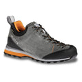 Diagonal GTX silver green / sun orange