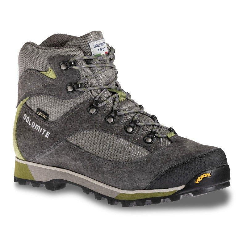 Zernez GTX - graphite grey / olive green