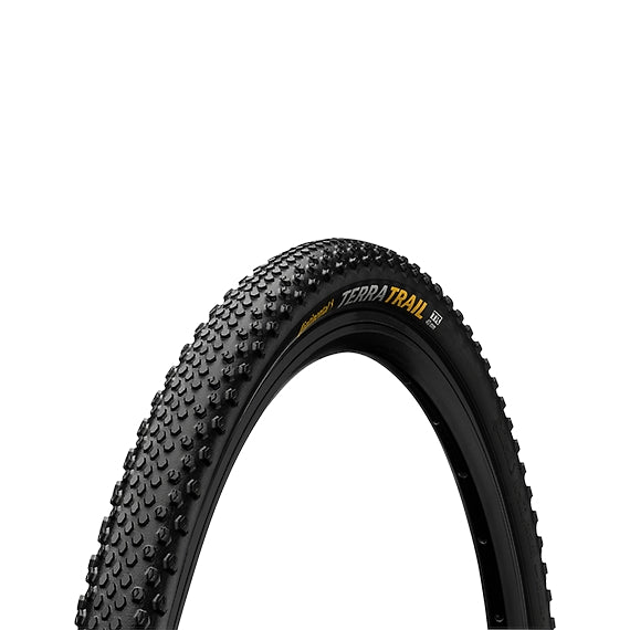 Terra Trail Tubeless Ready 700 x 40C black/black