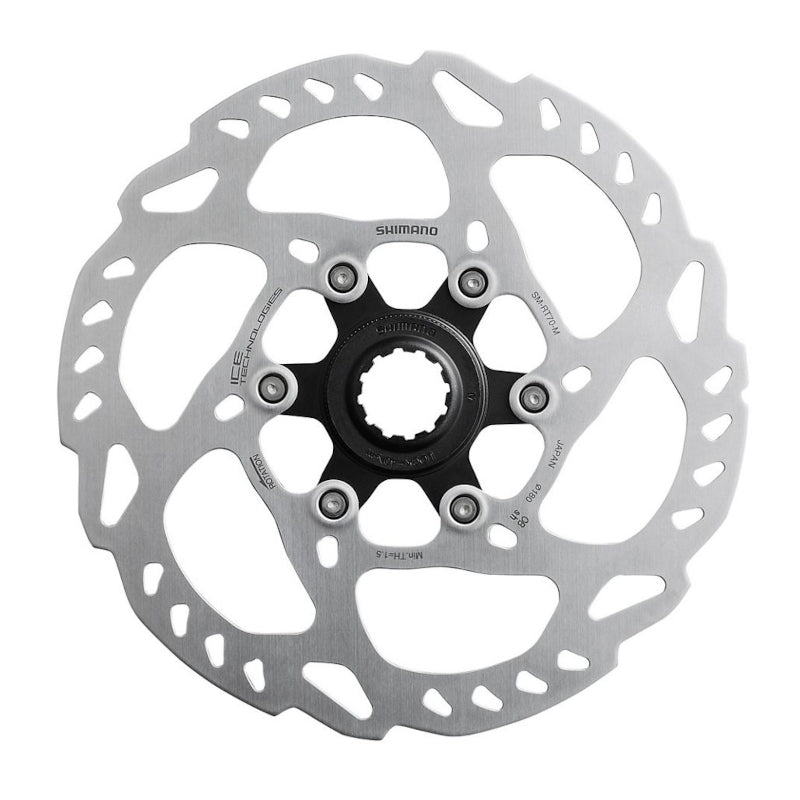 Disco freno 105 Center Lock Ice Tech da 180 mm