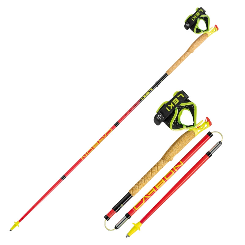 Ultratrail FX.One - bright red