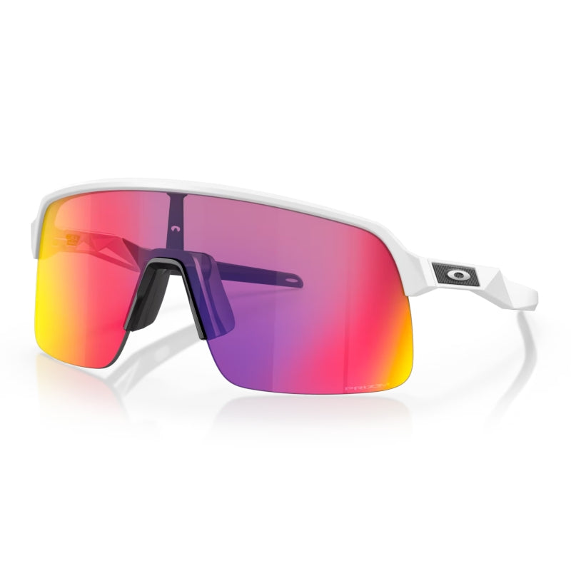 Sutro Lite matte white / Prizm road