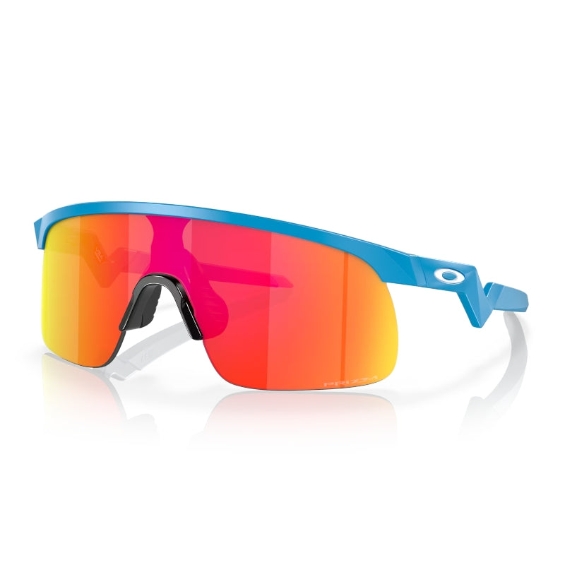 Resistor - sky blue / prizm ruby