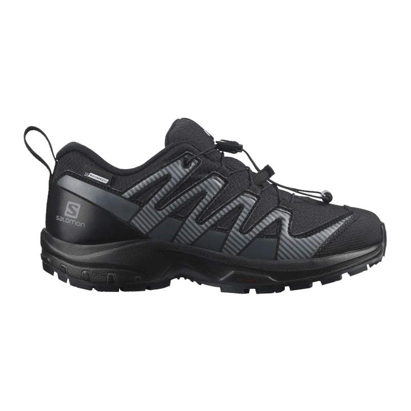 XA Pro V8 black / black / ebony