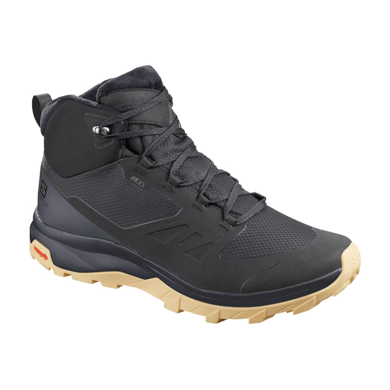 Outpulse Climasalomon™ - black / ebony / gum