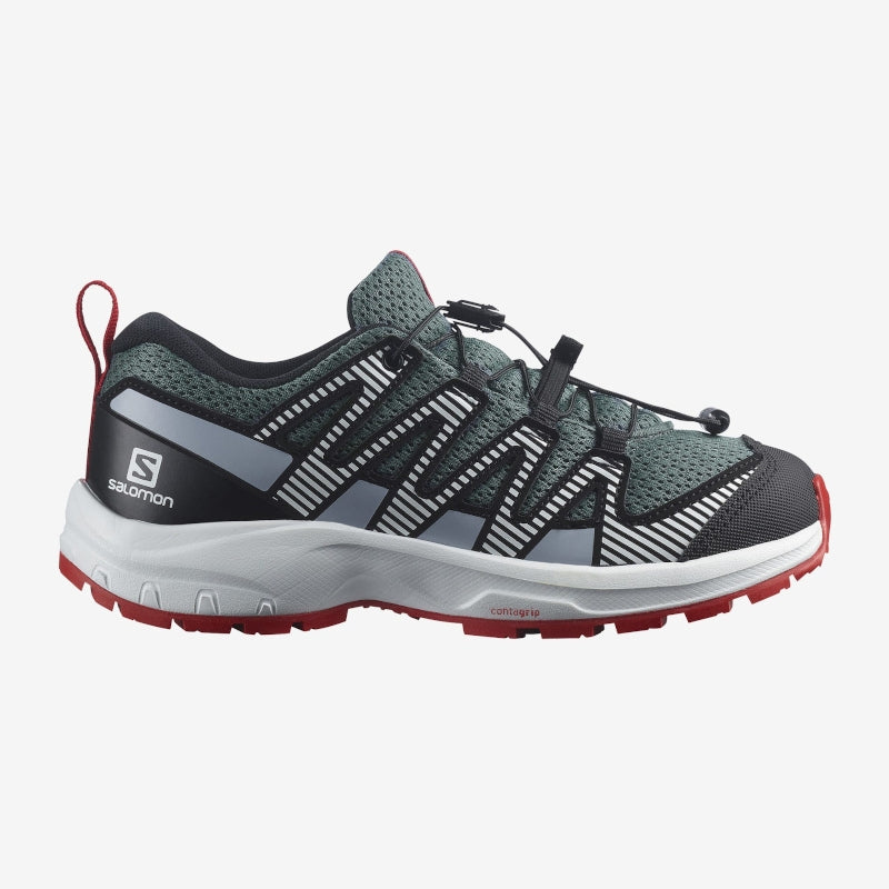 XA Pro 3D v8 s. weather / z. blue / g. berry junior