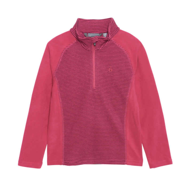 Fleece Pulli Striped - col. 5775