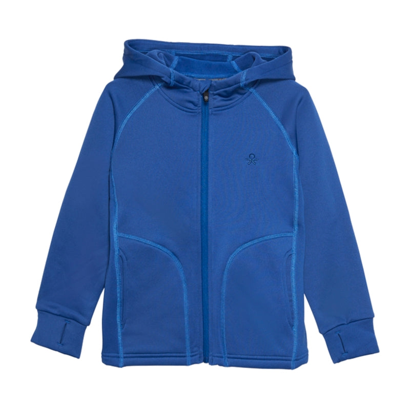 Fleece Jacket - W. Hood 7044 boy